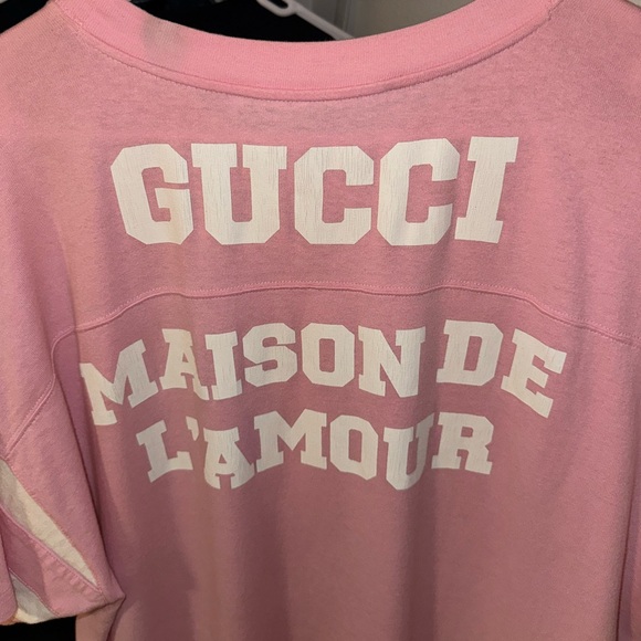 Gucci Eschatology tshirt - Picture 5 of 6